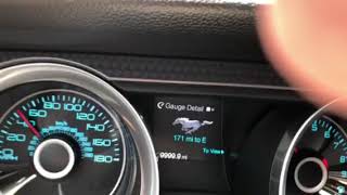 2013 Boss 302 hitting the milestone pt.2