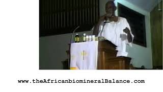 DR SEBI - PANCREAS IS ALIVE (TYPE 1 DIABETES)