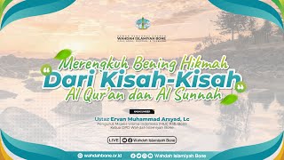 🔴[LIVE] TADABBUR KISAH NABAWIYAH