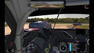 iRacing - IMSA Ferrari 488 GTE @ Sebring