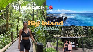 BIG ISLAND HAWAII VLOG 5 🌺🏝️| exploring the island!!