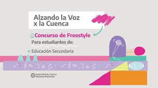 Concurso "Alzando la Voz x la Cuenca”