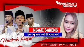 LIVE GUS IQDAM FEAT BUNDA INUL DARATISTA PASURUAN JAWA TIMUR