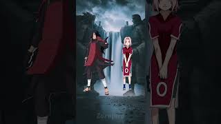 Madara vs sakura #shorts #naruto #viral