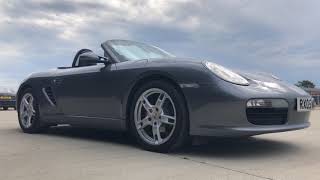 Porsche Boxster 987 2.7 2005