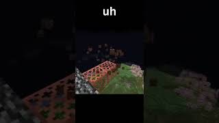 oh no.. (credits to NotVixios) #minecraft #gaming #ksi #song #shorts #meme #minecraftmemes #mc