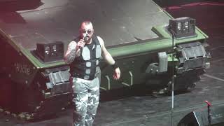 Sabaton - The Red Baron, Rosemont IL May 1st 2024