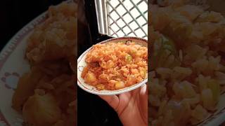 chings secret schezwan fried rice masala/ Schezwan rice /fried rice/#youtubeshorts #food #video