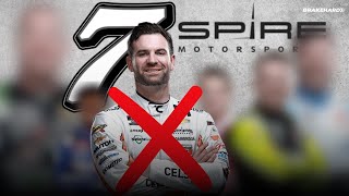 Corey Lajoie Out At Spire After 2024 Season | Who Replaces Him For The 2025 NASCAR Cup Series?