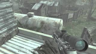 PC Call Of Duty 4 Live Commentary | I Hate Jack!