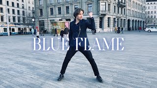 KPOP IN PUBLIC ASTRO 아스트로 'Blue Flame' DANCE COVER