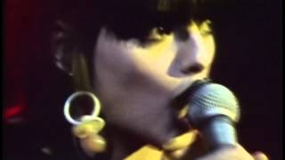 Nina Hagen Band - TV-Glotzer (Ich glotz TV)(Tubes) (live 1978) HD 0815007