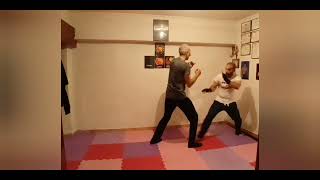 JEET KUNE DO TRAINING