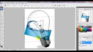 Manipulasi sederhana menggunakan Photoshop- Mamanggraphic com