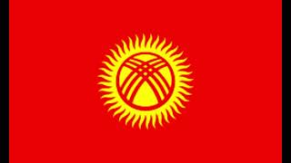 Kyrgyz Respublikasynyn Mamlekettik gimni "National Anthem of the Kyrgyz Republic"