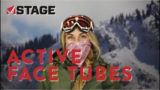 Stage Custom Active Face Tubes