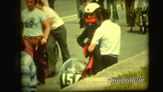 Sachsenring 1976 125ccm und 250ccm Lizenz Filme von Jürgen Grodotzki