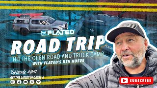 FLATED ROAD TRIP! 001 | Colorado Adventure