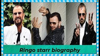 Ringo starr biography