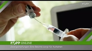 Zwangsweise geimpft: Whistleblower schildert Autismus-Risiko