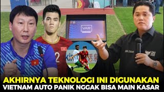 Ada VAR di Piala AFF, Vietnam Langsung Ketar-Ketir' Digunakan Indonesia Agar AFF Makin Wah