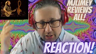 "Philby" Rory Gallagher performs at Montreux (1985), Reaction!