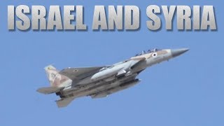 Israel and Syria: A Closer Look