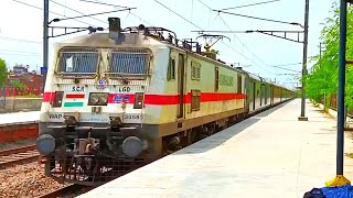 04611 Pathankot Express Special !! Amritsar Junction to Pathankot Junction