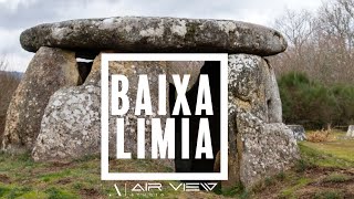 Baixa Limia| Cinematic Drone 4k