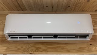 Air Conditioning!  Cabin Build Update