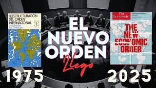 The Economist: "El Nuevo Orden Economico ha llegado". El FMI le da luz "verde" a los DEGs