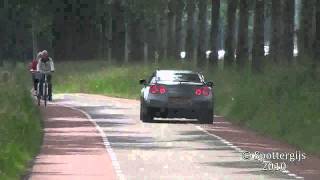 Nissan GT-R with 595 HP, 787 Nm