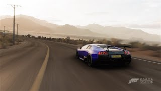 Driving the Lamborghini Murcielago SV | Forza Horizon 5