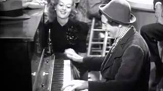 Chico Marx plays Beer Barrel Polka