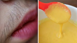 1 கிழங்கு மஞ்சள் போதும் உதட்டின் மேல் வளரும் முடி இருக்காது |Upperlips Hair Removal