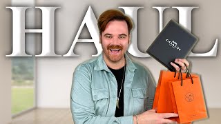 🛍️ New Hermes! 🛍️  May Impulse Buys ft: Hermes, Coach, Books and More!