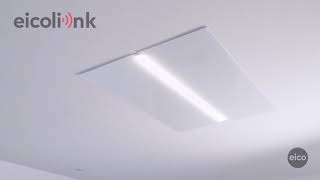 Eicolink - Wireless connection between hob and cooker hood.