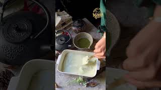 EASY MATCHA TIRAMISU NO EGG