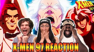 THIS BROKE US! | Reacting to the Entire Season of XMEN-97!