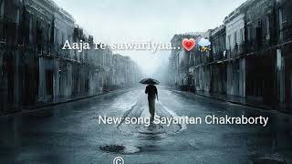 Aaja re Sawariya new song Sayantan Chakraborty Guitar Deep Roy.