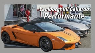 Lamborghini Gallardo LP 570-4 Performante