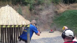 IPSC Shotgun World Shoot Shotgun 2012