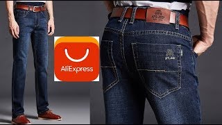 AFS JEEP Модные Мужские Джинсы / afs jeep Men's Jeans AliExpress