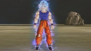 Ultra Instinct Awoken Skill (Read Description)