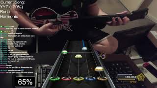 Rush - YYZ (120% Speed) 100% FC - Clone Hero