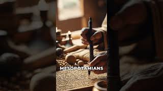 The Birth of Writing: Mesopotamia 3200 BCE