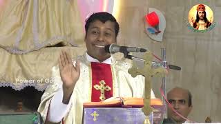 Fr Albert Funny best sermons on family spirituality..Tamil   #tamil #kctrichy #powerofgod #madhatv