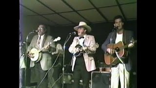 Osborne Brothers Live 10/2/1987 Huron Valley Eagles