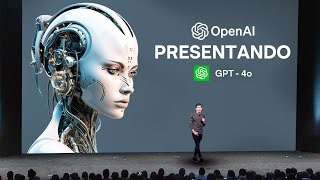 ¡El NUEVO GPT-4o MULTIMODAL de OpenAI DEJÓ ATÓNITA a TODA la INDUSTRIA!