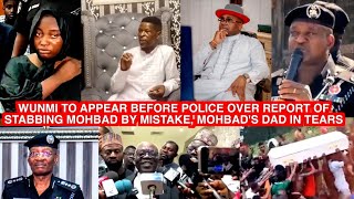 Mohbad's Dad Breaks Down In Tears As He Reveals This 😢 Mohbad's Wife Is Finished As Oba Takes This..